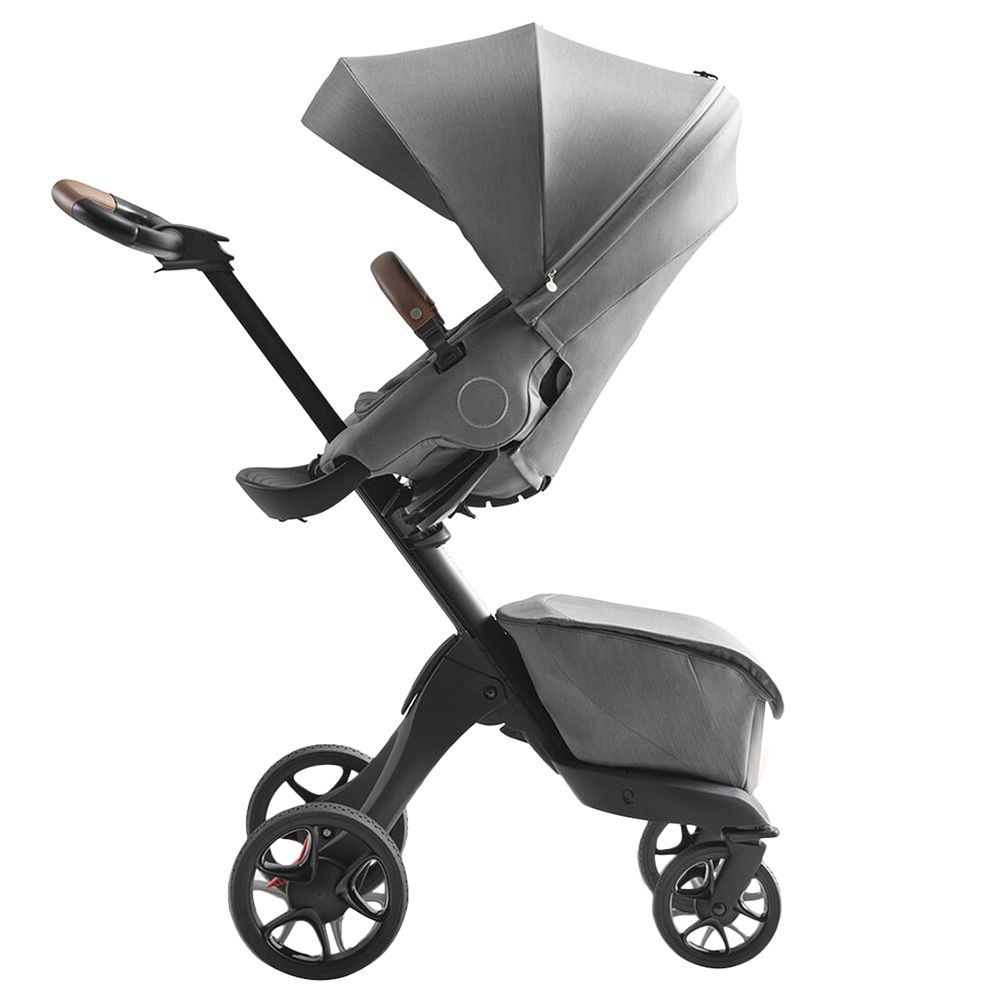 Stokke Xplory X Stroller Rich Black